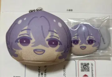 앙스타 만주 앞머리 클립 하나군 토우가