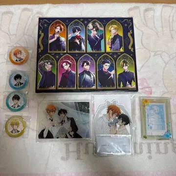 사사키와 미야노 굿즈 묶음 판매