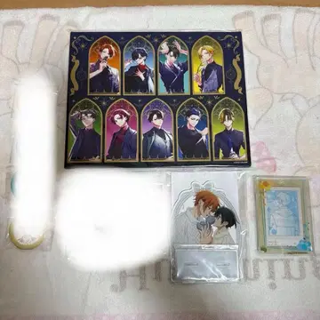 사사키와 미야노 굿즈 묶음 판매