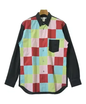 COMME des GARCONS SHIRT 캐주얼 셔츠 남성용