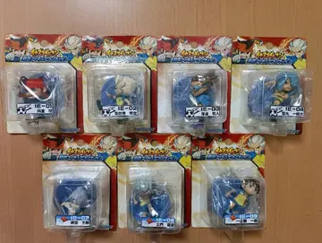 이나즈마 일레븐 열혈 피규어