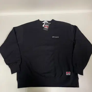 벤 데이비스 블랙 트레이닝복 L 사이즈