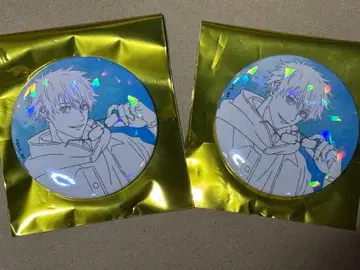 주술회전 말큐브 캔뱃지 고죠 사토루