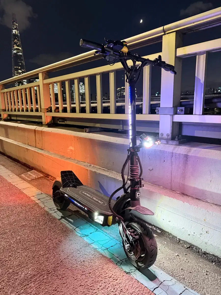 Dualtron Spyder2 #듀얼트론스파이더 on Bunjang Global Site.