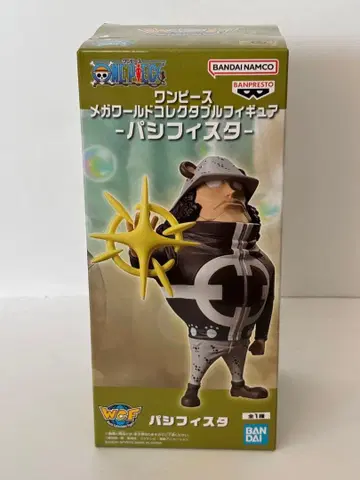 원피스 메가월드 콜렉터블 피규어 태평양