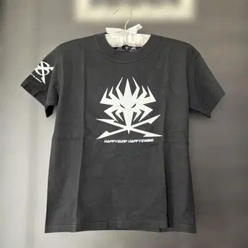 GLAY HISASHI binary HAPPYSWING 티셔츠