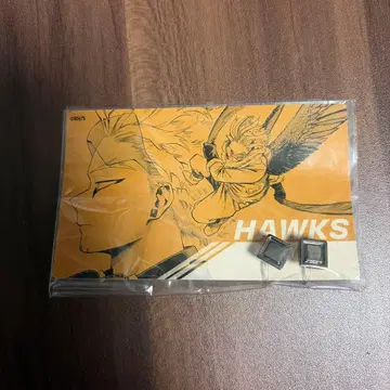 호크스 의 귀걸이