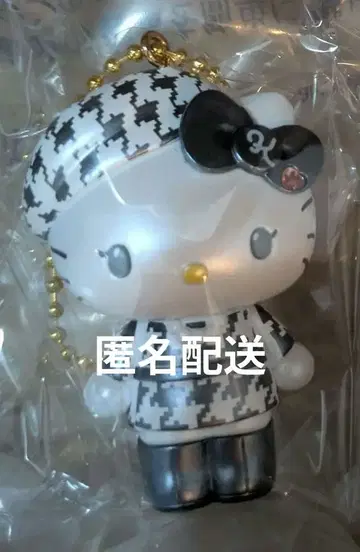 헬로키티 시크릿 마스코트 참 키티 1개