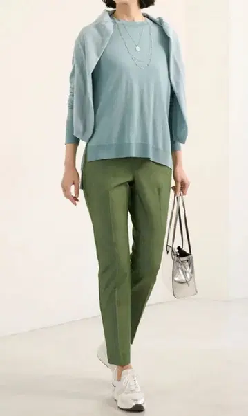 BE-THREE 옥스퍼드 테이퍼드