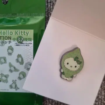 [ 새상품 ] EXPO2025 핀 배지 모키티 일본관