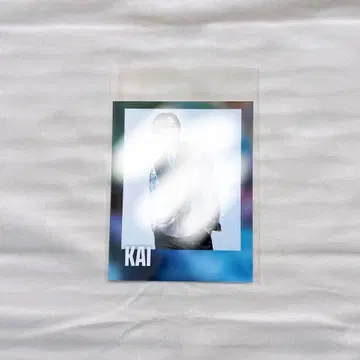 초특급 카이 브로마이드 생사진