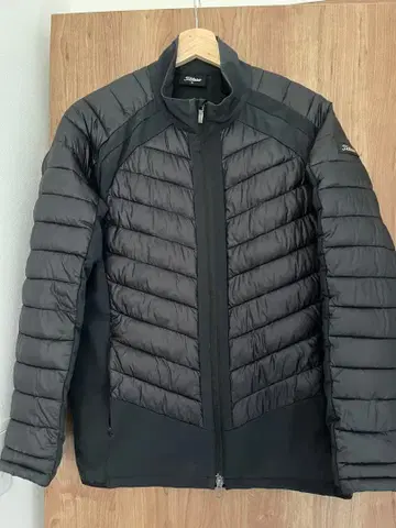 타이틀리스트 남성용 자켓 블랙 TWM02054