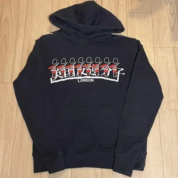 Original John 후드티 LONDON 영국 일본제