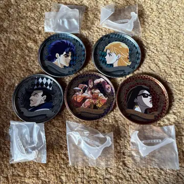 죠죠 콜렉트 세트