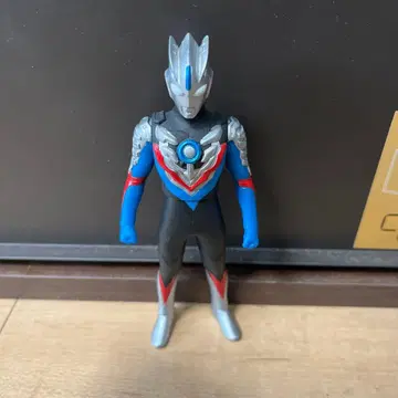 울트라맨 ORB 허리케인 슬래시