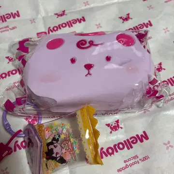 mellojoy 스퀴즈 치즈 베어 타로이모 1