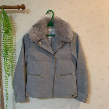 SALE 겨울이네 여성용 블루종 michellMacaron 컨디션 최상