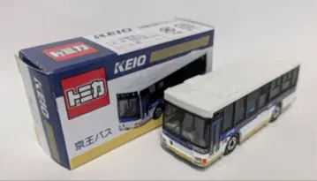 토미카 경왕 버스