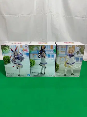 타마모 크로스 라이스 샤워 마루젠 스키 피규어 세트