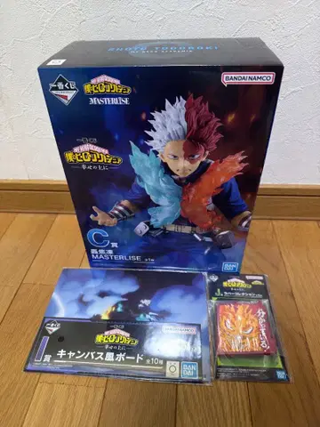 나의 히어로 아카데미아 토도로키 쇼토 MASTERLISE C상