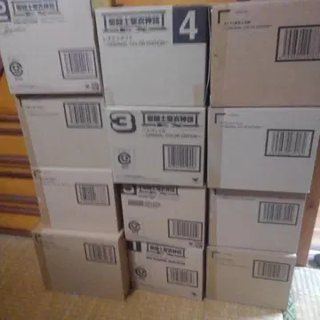 성투사 성의 신화 EX 황금 성투사 ~OCE~ 12 별자리 세트