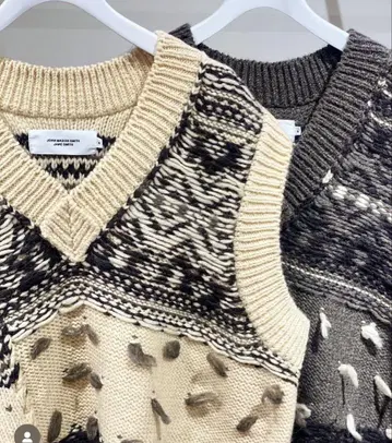 제인 스미스 니트 베스트