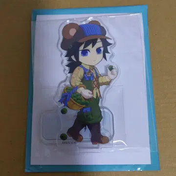 귀멸의 칼날 ufotable 결실의 가을 축제 토미오카 기유