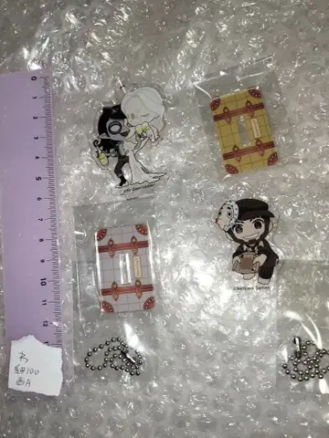 아크릴 키링 제5인격 identity v