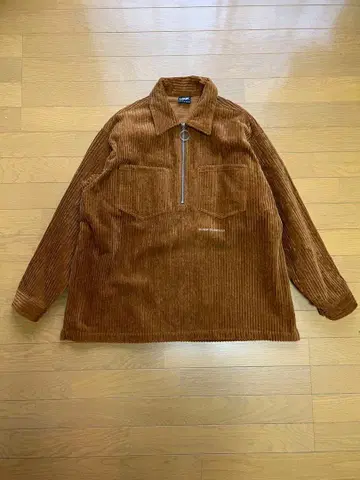 LQQK STUDIO SIGNATURE 워크셔츠 사이즈 M