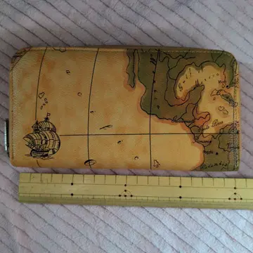 Orbe Voyage 도안 장지갑