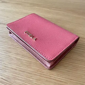 [ 레어 컬러 ] FULRA 가죽 카드 케이스 바이컬러 명함지갑