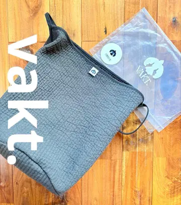 vakt. 박트 이불 누비 토트백