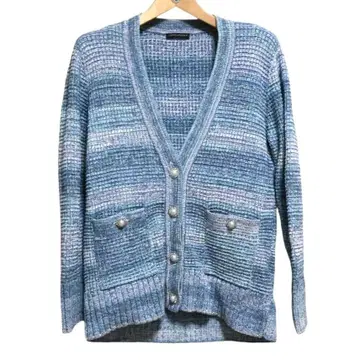 TARA JARMON 타라자몽 펄 비쥬 그라데 가디건