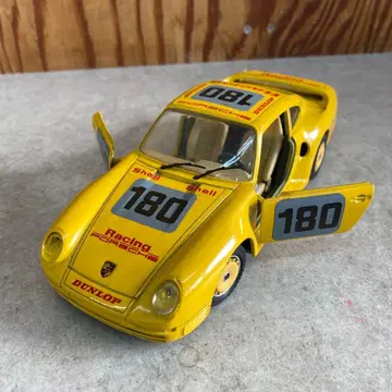 포르쉐 959 레이싱카 Burago 1/24 이탈리아제