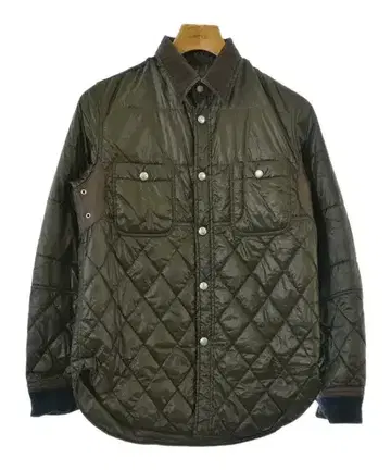 준야 와타나베 맨 다운 재킷/다운 베스트 남성용