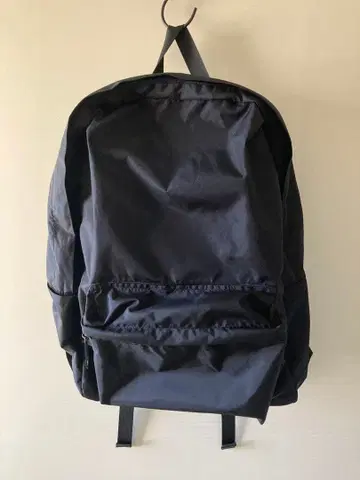 DEAN & DELUCA 백팩 블랙