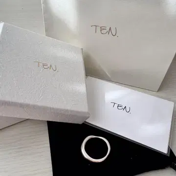 TEN 보더링 [ 16호 ]