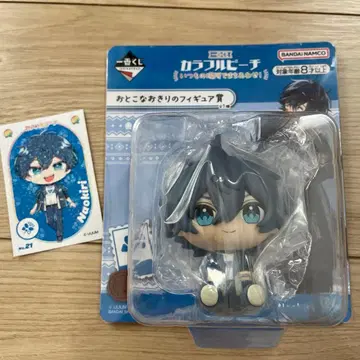 컬러풀 피치 나오키리 피규어