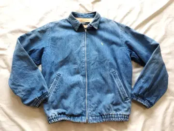 랄프 로렌 데님 스윙탑 자켓 M 80's