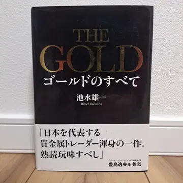 골드의 모든 것 이케미즈 유이치