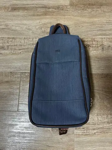 타케오 키쿠치 숄더백