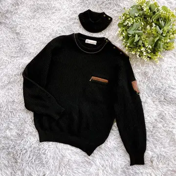 M 사이즈 G.GELAN EUROPE MONSIEUR 긴팔 니트 스웨터