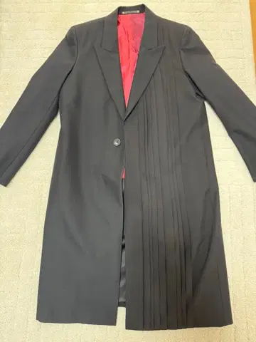 (빠른 배송) 폴스미스 롱 코트 XL