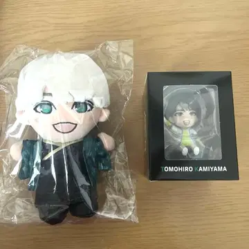 WEST. 카미야마 토모히로 치비 스트 & 피규어 간사이 칠색 대남 축제