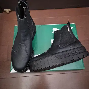 PUMA 메이즈 첼시 사이드 고어 부츠
