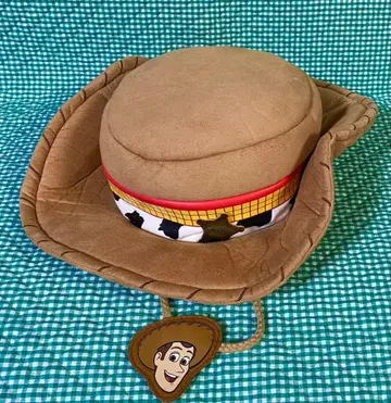우디 모자 카우보이 햇 토이스토리 디즈니
