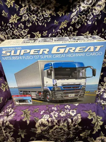 아오시마 헤비 프레이트 Mitsubishi Fuso Super Great