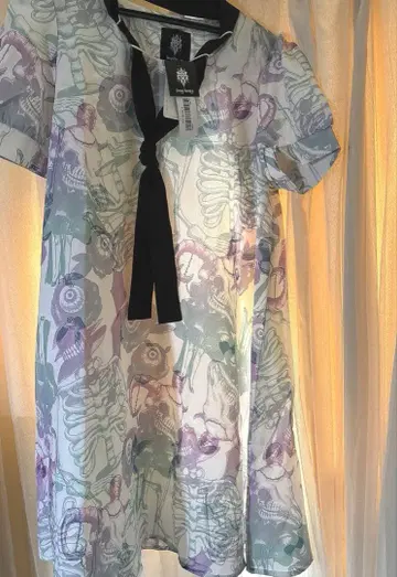 드래그 허니 원피스 서브컬쳐 drug honey