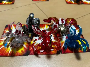 [ 가격 인하 중 ] TECH 드래곤 레전드 세트 드래곤 후도