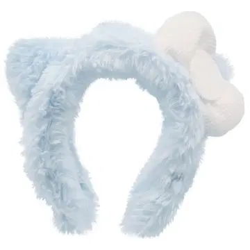 [ 헬로키티 ] 귀도리 머리띠(블루)